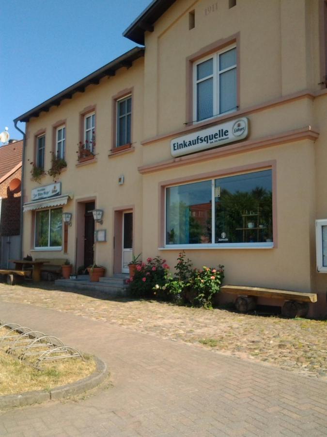 Zur Alten Eiche Stepenitz 외부 사진