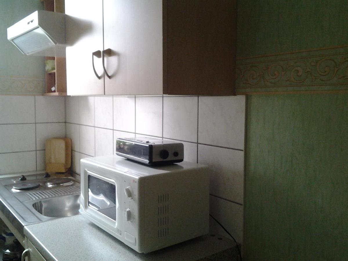 Zur Alten Eiche Stepenitz 외부 사진