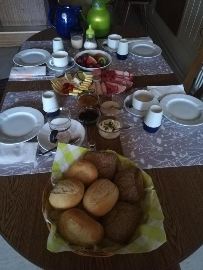 Zur Alten Eiche Stepenitz 외부 사진