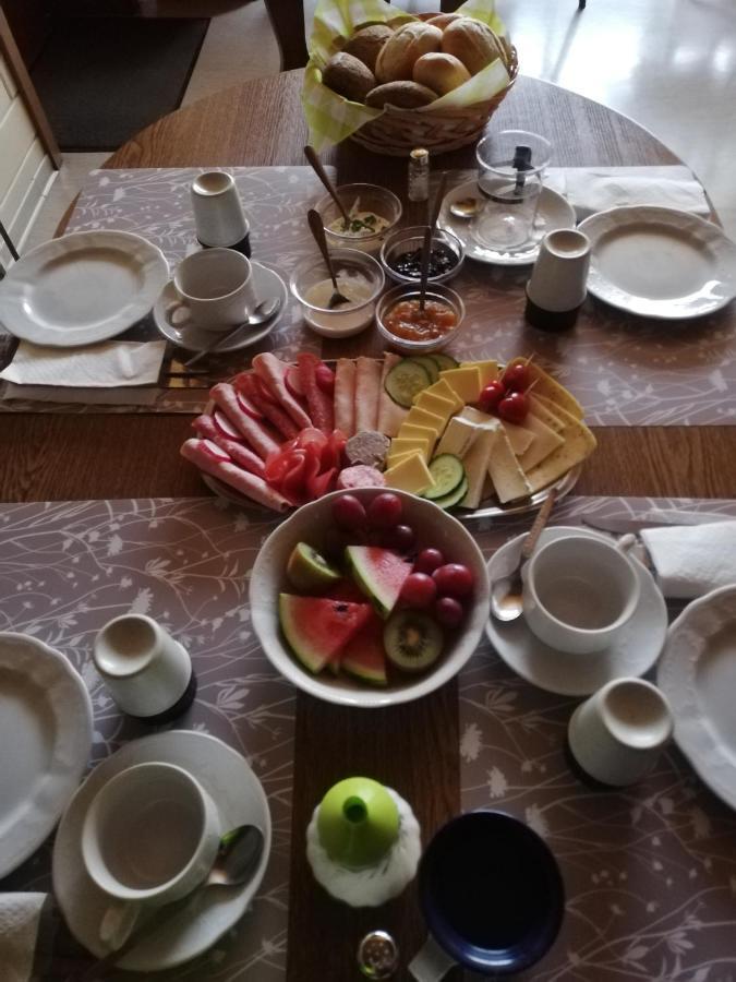 Zur Alten Eiche Stepenitz 외부 사진